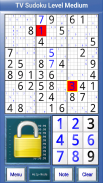 TV Sudoku: 4x4, 9x9 and 16x16 screenshot 10