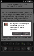 TYT ve AYT Türkçe Soru Bankası screenshot 1