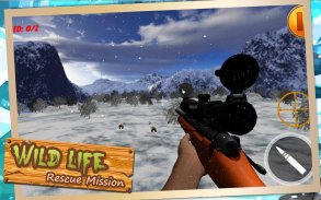 Wildlife Rescue Mission screenshot 6