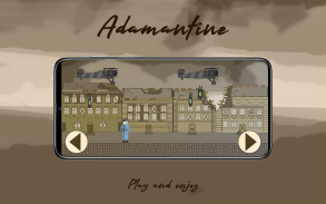 Adamantine screenshot 0