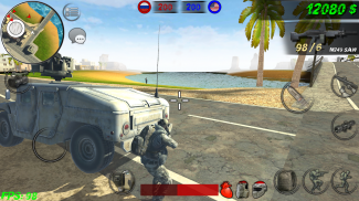 Land Of Battle screenshot 3