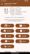 Toggle Status Widget screenshot 6
