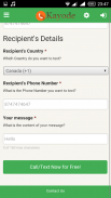 Kayode Call and Text for Free screenshot 11