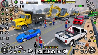 City Construction Sim 3d Games screenshot 1