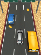 Car Racing - highway traffic screenshot 1