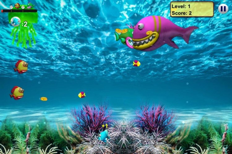 Feeding Frenzy 1 0 0 Download Android Apk Aptoide