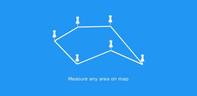 Maps Area Calculator