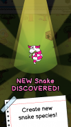 Snake Evolution: Idle Merge IO screenshot 8
