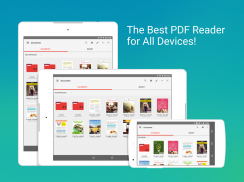 PDF Reader - Scanner et annotation de PDFs screenshot 6
