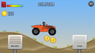 Mountain Car : Offroad Legends screenshot 1