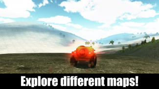 Zombie Offroad screenshot 6