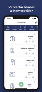 Favr - Tvätt & kemtvätt screenshot 5