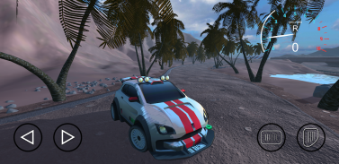 Freely Roam - Rally screenshot 0