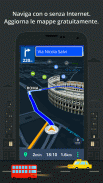 Sygic Navigatore GPS & Mappe screenshot 1