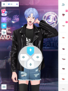 Sky Blue:  Boyfriend Dress Up screenshot 15