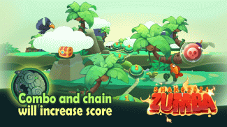 Zumba snake - puzzle game screenshot 11