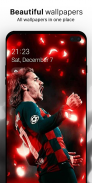 ⚽ Football wallpapers 4K - Auto wallpaper screenshot 0