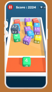 4096 3D Snooker screenshot 1