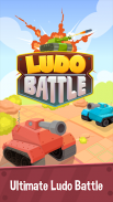 Jogo de Ludo: Rei da Batalha screenshot 2