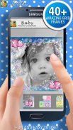 照片 拼 贴 婴儿的图片 照片编辑器 编辑照片生日快樂圖片設計 screenshot 7