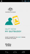 My QuitBuddy screenshot 1