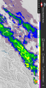 Swiss Weather Radar screenshot 3
