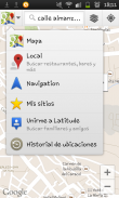 Tourismus Andalusien screenshot 1