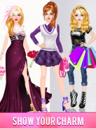 Dress Up Studio Fashion Games screenshot 4