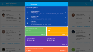 MyOPD ZIP - Prescription Maker screenshot 0