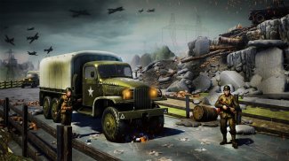 Medal of War – WW2 Games 2023 screenshot 2