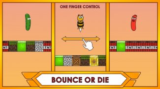 Bounce or Die screenshot 0