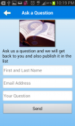 Bible Questions & Answers FAQ screenshot 6