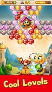 Forest Rescue: Bubble Pop screenshot 2