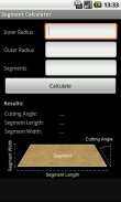 Segment Calculator screenshot 1