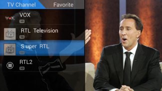 PadTV HD screenshot 1