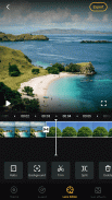 Camli - Trình chỉnh sửa video Video Maker screenshot 4