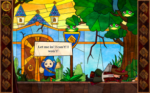 Message Quest - Las increíbles aventuras de Feste screenshot 4