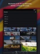 Red Bull TV: Deportes, música y recreación en vivo screenshot 8