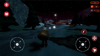 Santa versus Thieves screenshot 4