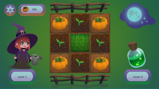 Pumpkin Fever screenshot 0