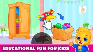 Kids Toddler & Preschool Games screenshot 4