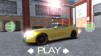 Real Car Simulator 2019 screenshot 12