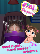 Daughter Jini  Babysitter care screenshot 7