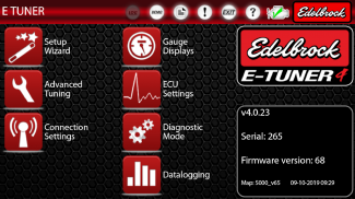 E-Tuner 4 screenshot 21