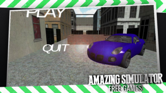 Sport Racing Simulator screenshot 8