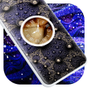 Fractal Clock Live Wallpaper Icon