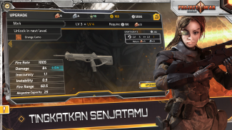 Project War Mobile  - online shooter action game screenshot 14