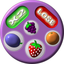 Pick Your Fruits Icon