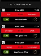 Max Tips Bet - Sport Betting screenshot 4