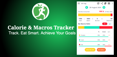 Food Tracker & Calorie Counter